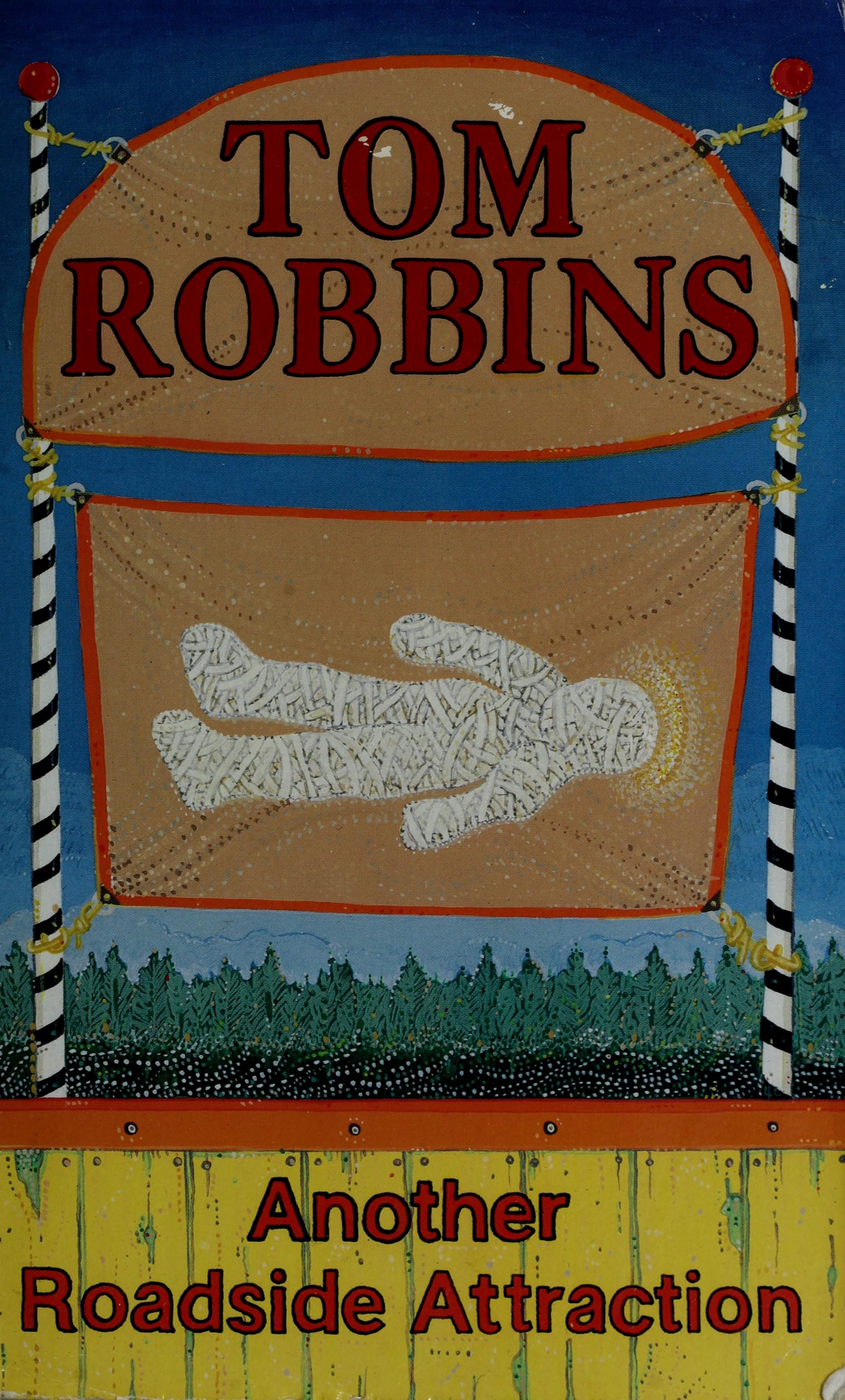 Another Roadside Attraction A Novel