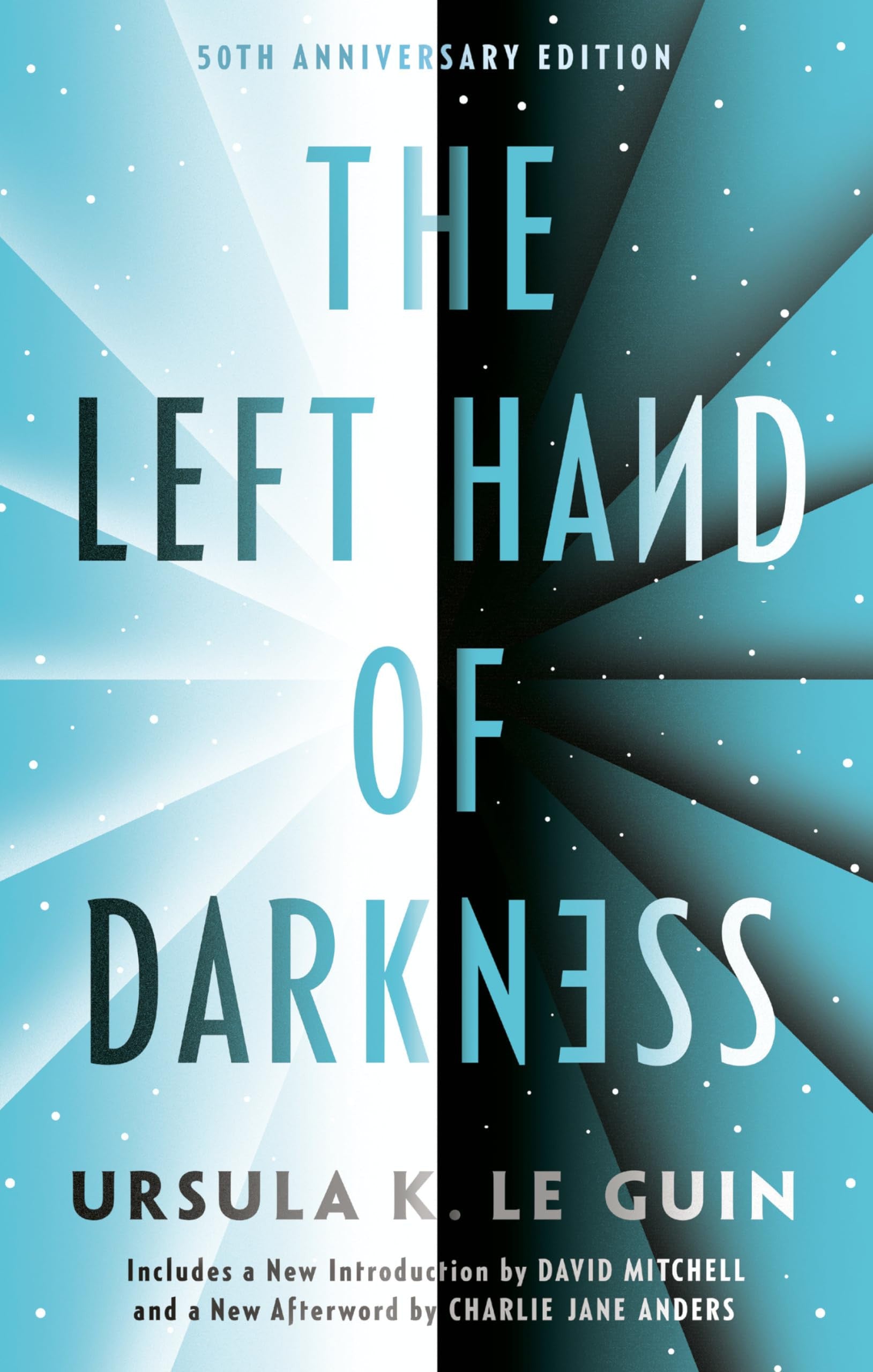 The Left Hand of Darkness 50th Anniversary Edition