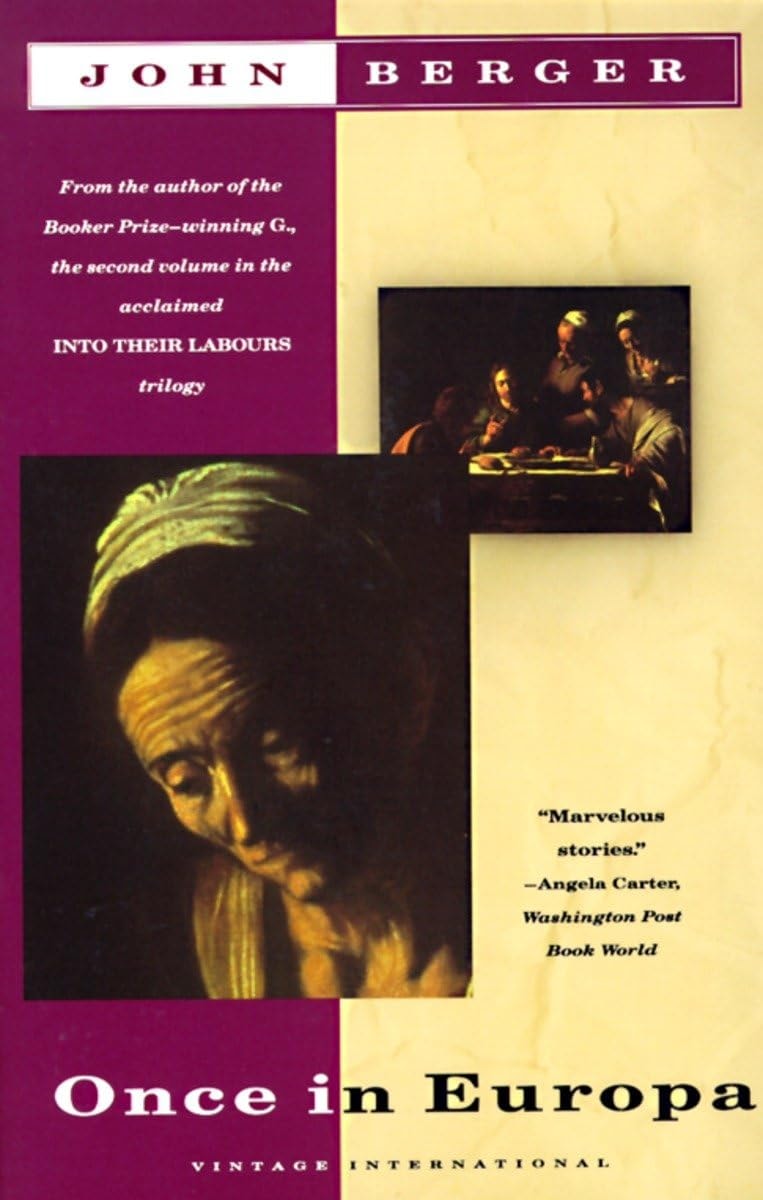 Once in Europa Book Two of the Into Their Labours Trilogy