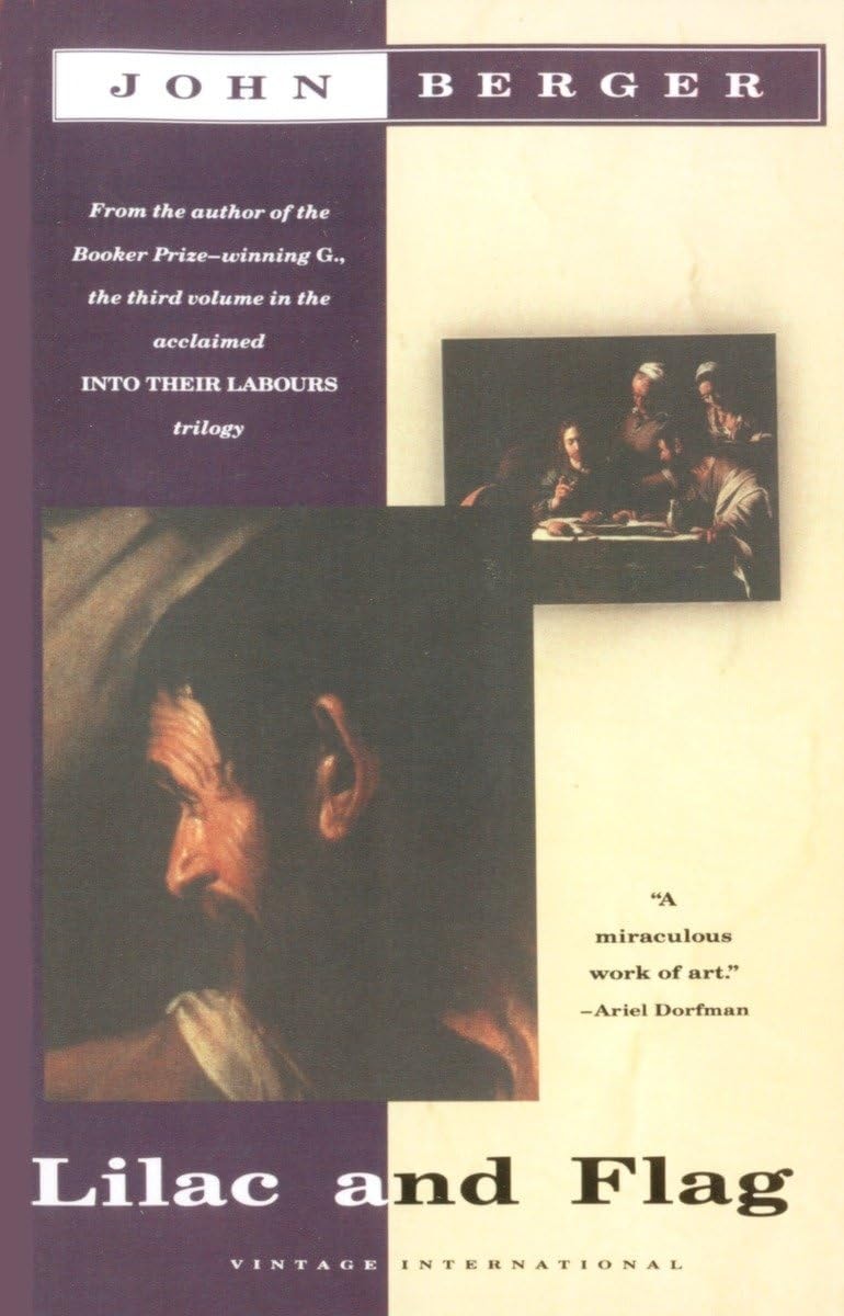 Lilac and Flag Book Three of the Into Their Labours Trilogy