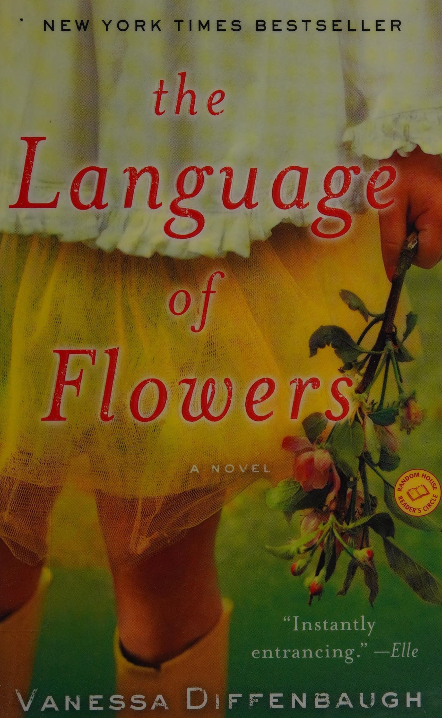 The Language of Flowers A Novel