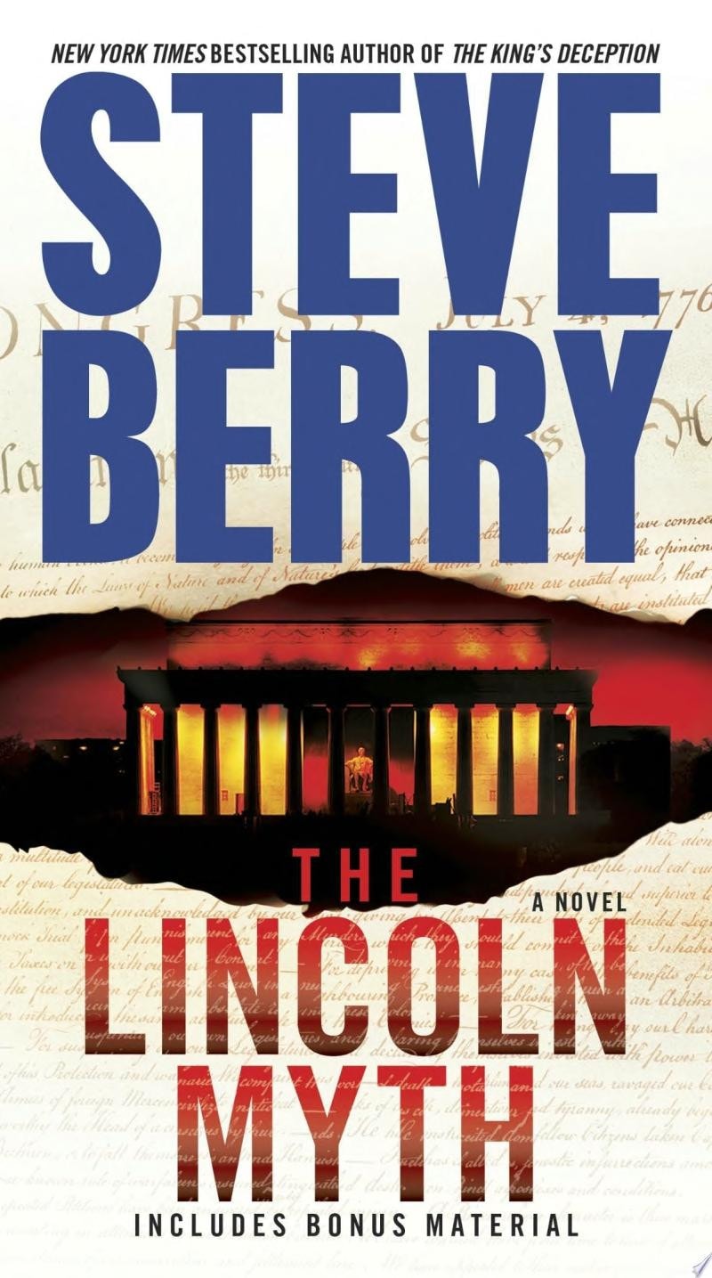 The Lincoln Myth A Novel
