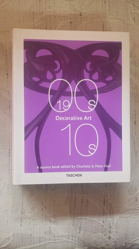 1900s, 1910s Decorative Art A Source Book