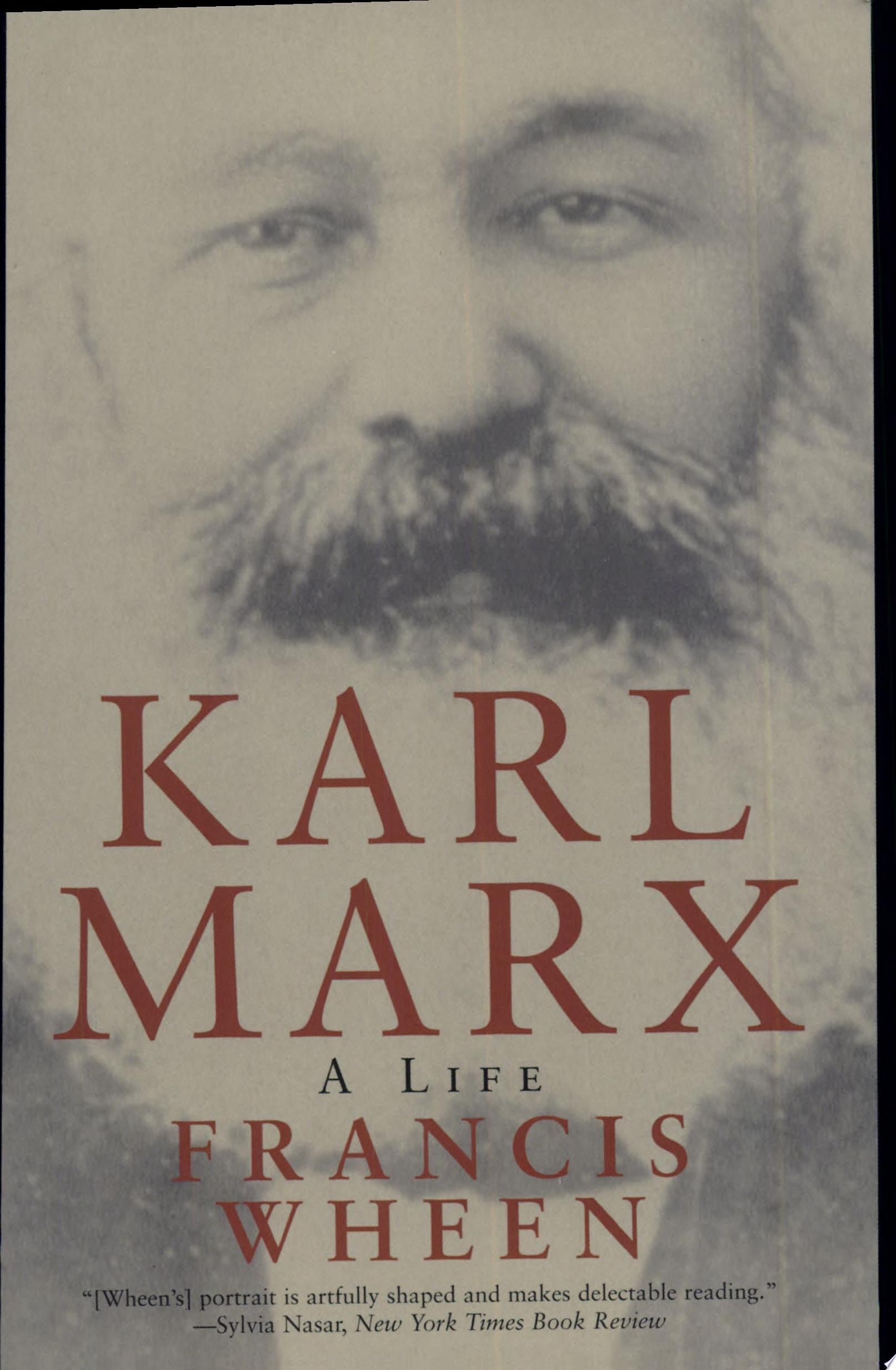 Karl Marx A Life