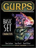 GURPS Basic Set Characters