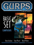 Gurps Basic Set: Campaigns