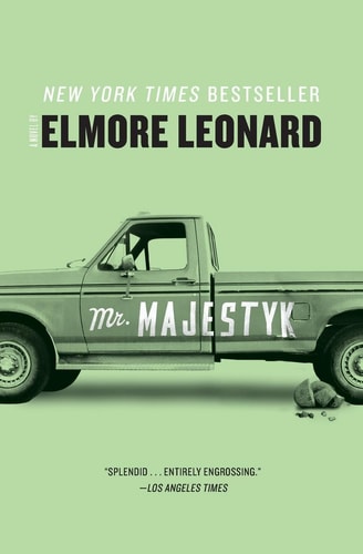 Mr. Majestyk A Novel