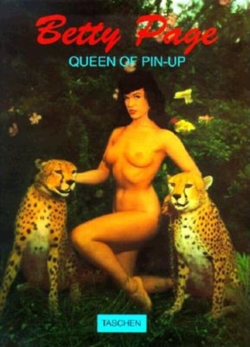 Betty Page Queen of Pin-up