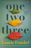 One Two Three A Novel