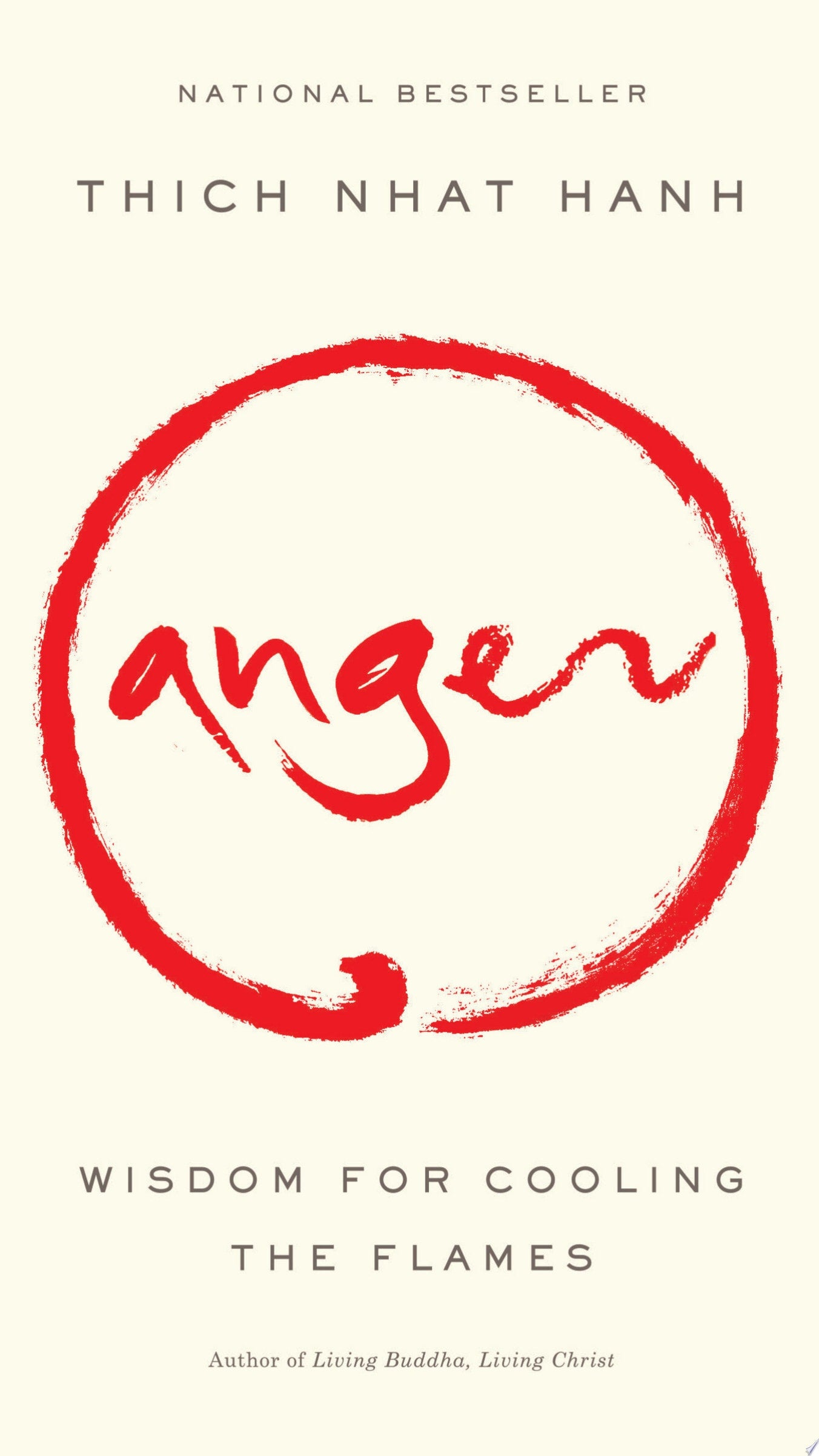 Anger Wisdom for Cooling the Flames