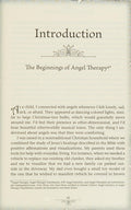The Angel Therapy Handbook