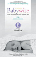 On Becoming Baby Wise Giving Your Infant the Gift of Nighttime Sleep