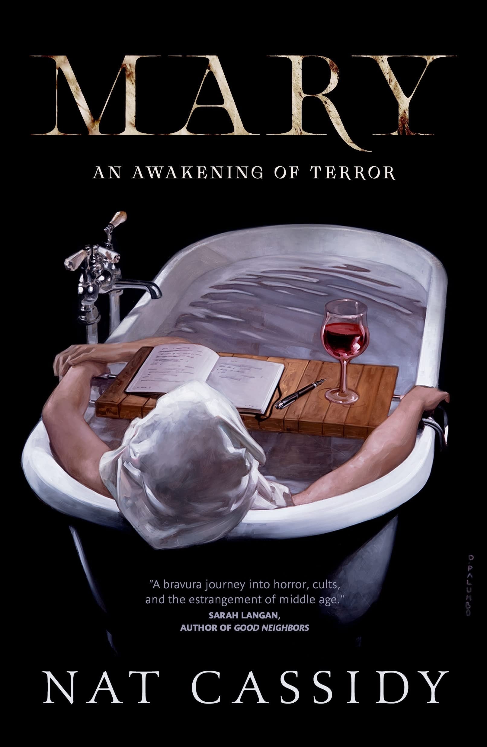 Mary An Awakening of Terror