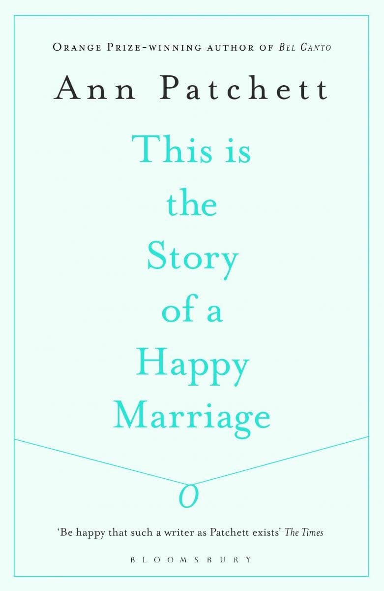 This Is the Story of a Happy Marriage