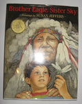 Brother Eagle Sister Sky - Susan Jeffers