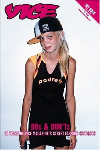 Vice Dos and Don'ts 10 Years of VICE Magazine's Street Fashion Critiques