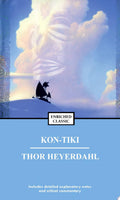 Kon-Tiki Across the Pacific by Raft