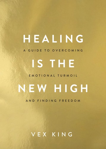 Healing Is the New High A Guide to Overcoming Emotional Turmoil and Finding Freedom
