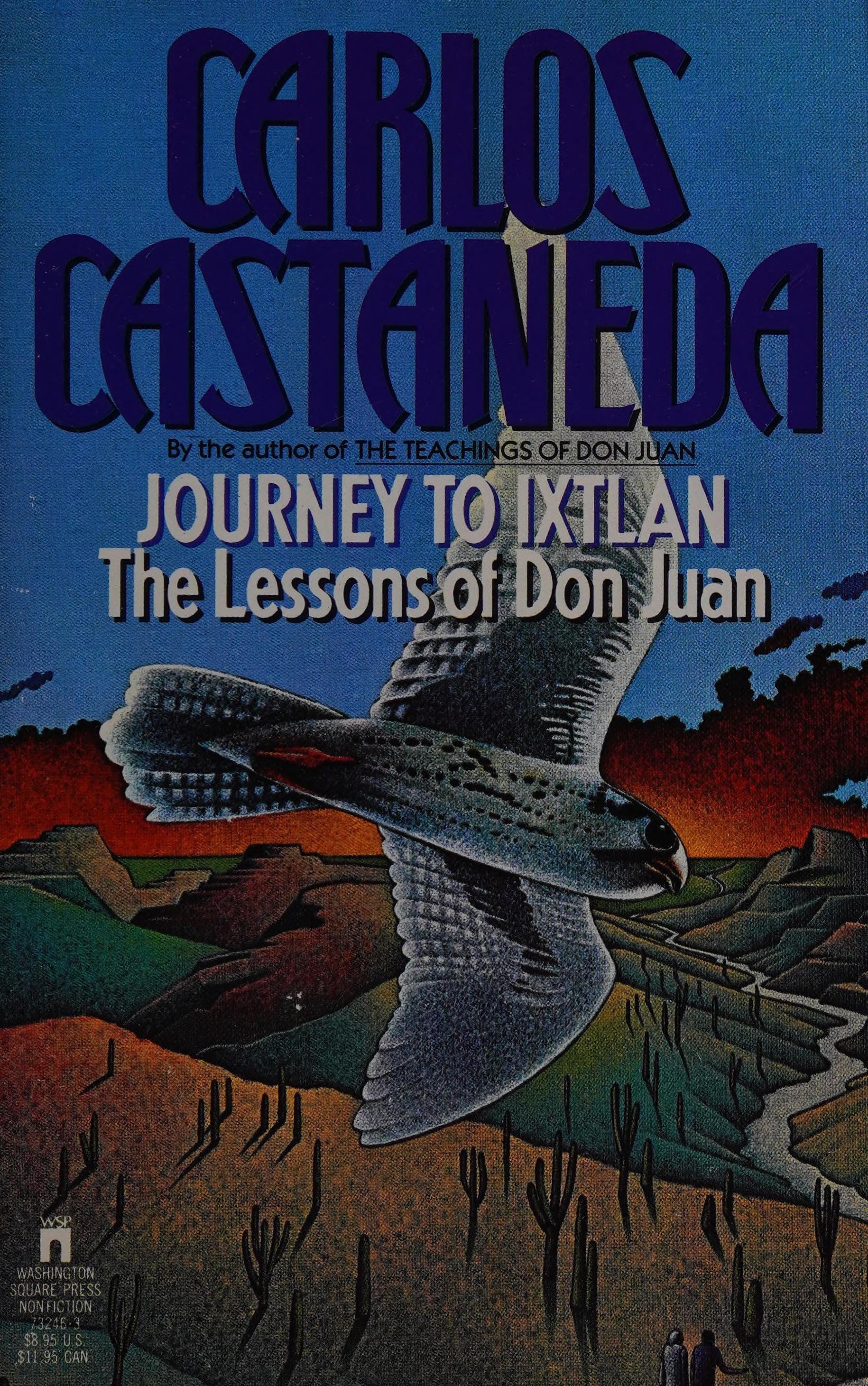Journey To Ixtlan