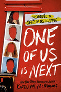 One of Us Is Next The Sequel to One of Us Is Lying