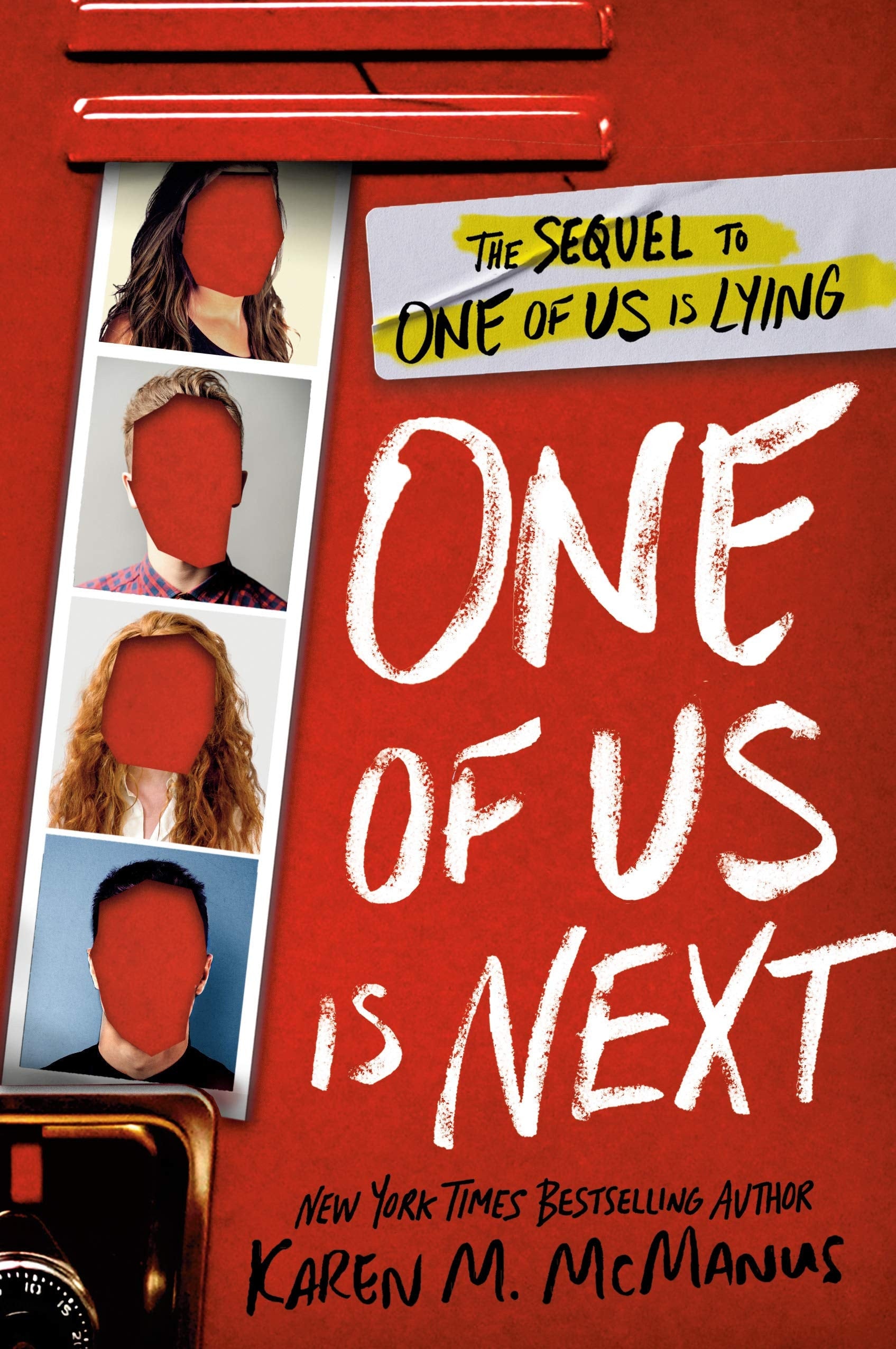 One of Us Is Next The Sequel to One of Us Is Lying