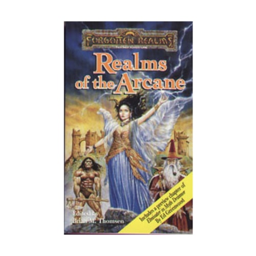 Realms of the Arcane