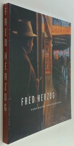Fred Herzog Vancouver Photographs