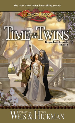 Time of the Twins Dragonlance Legends