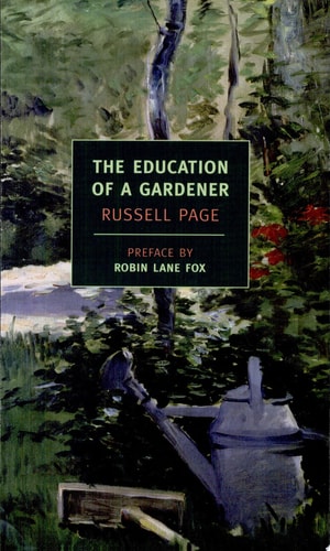 The Education Of A Gardener