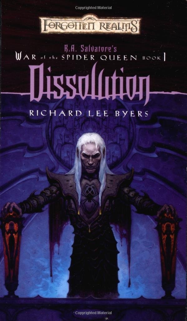 Dissolution