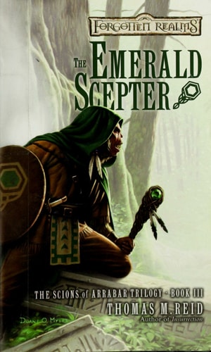 The Emerald Scepter