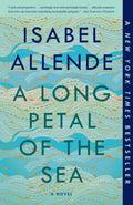 A Long Petal of the Sea A Novel
