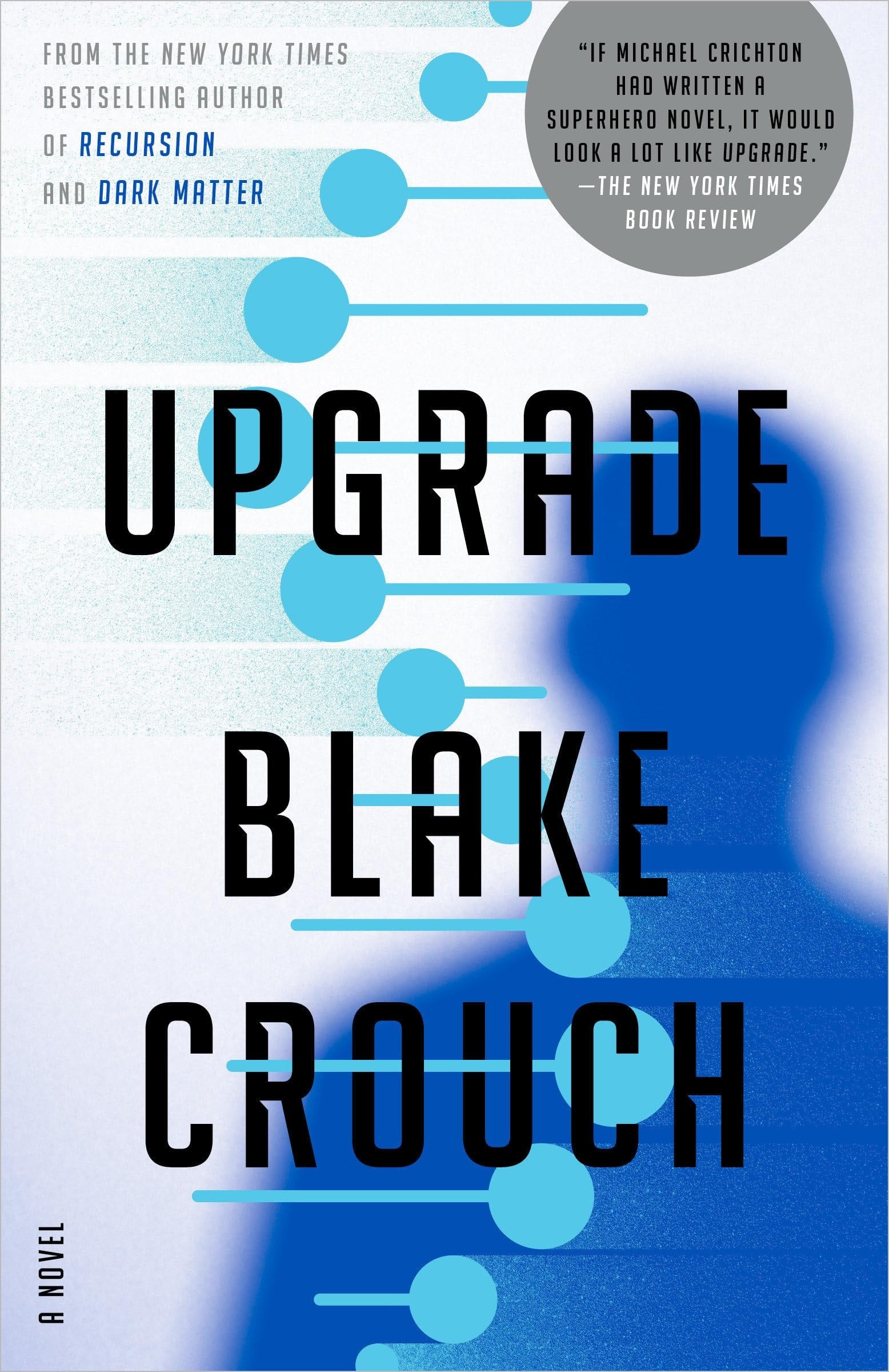Upgrade A Novel