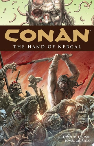Conan Volume 6: the Hand of Nergal
