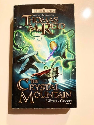 The Crystal Mountain