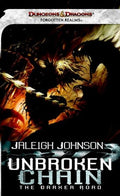 Unbroken Chain: the Darker Road A Forgotten Realms Novel