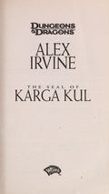 The Seal of Karga Kul