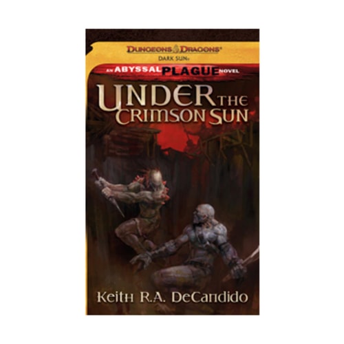 Under the Crimson Sun