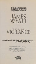 Oath of Vigilance