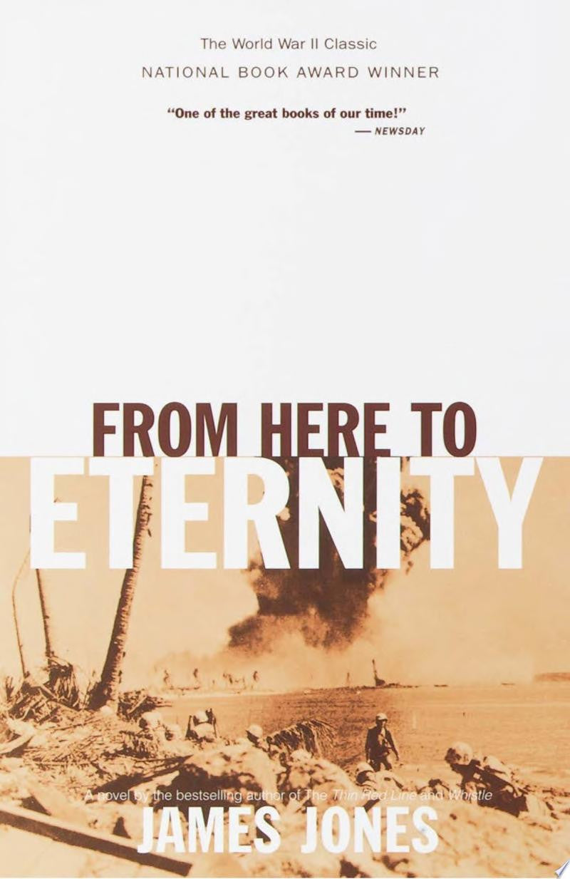 From Here to Eternity A Novel