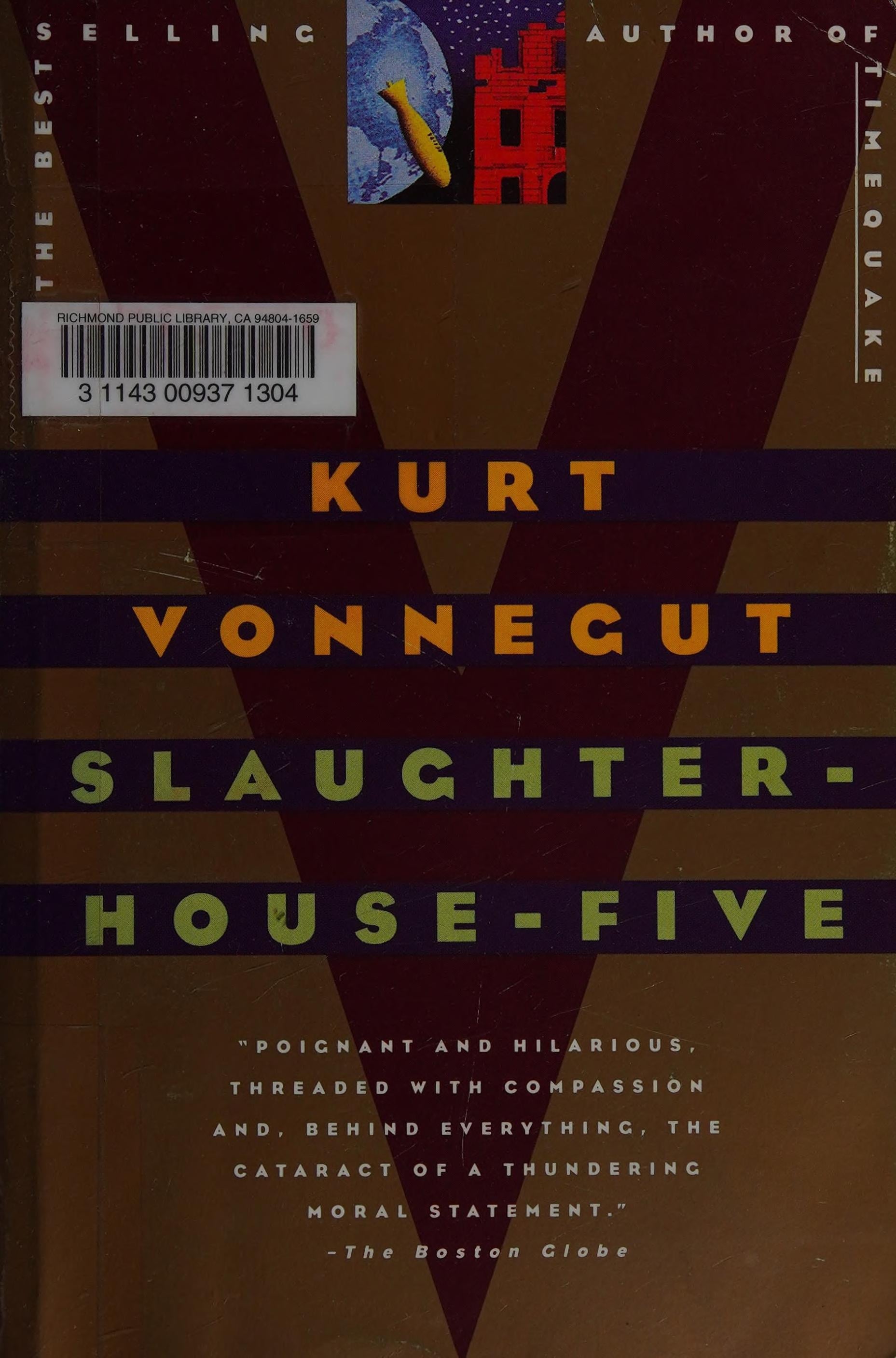 Slaughterhouse-Five A Novel