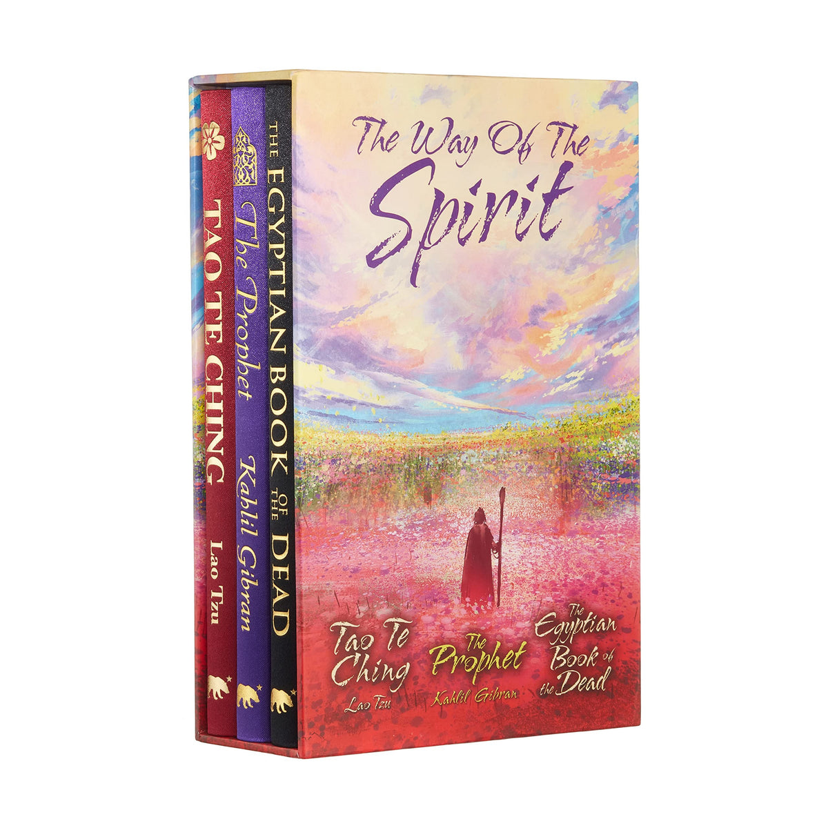 The way of the spirit