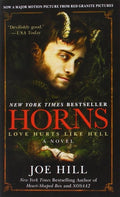 Horns Movie Tie-in Edition A Novel
