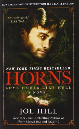 Horns Movie Tie-in Edition A Novel