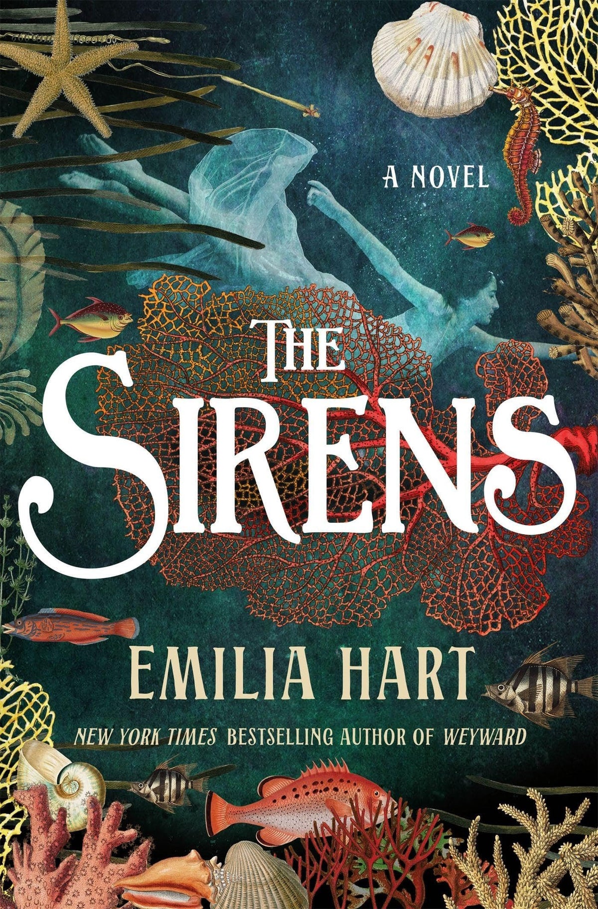 The Sirens A Novel
