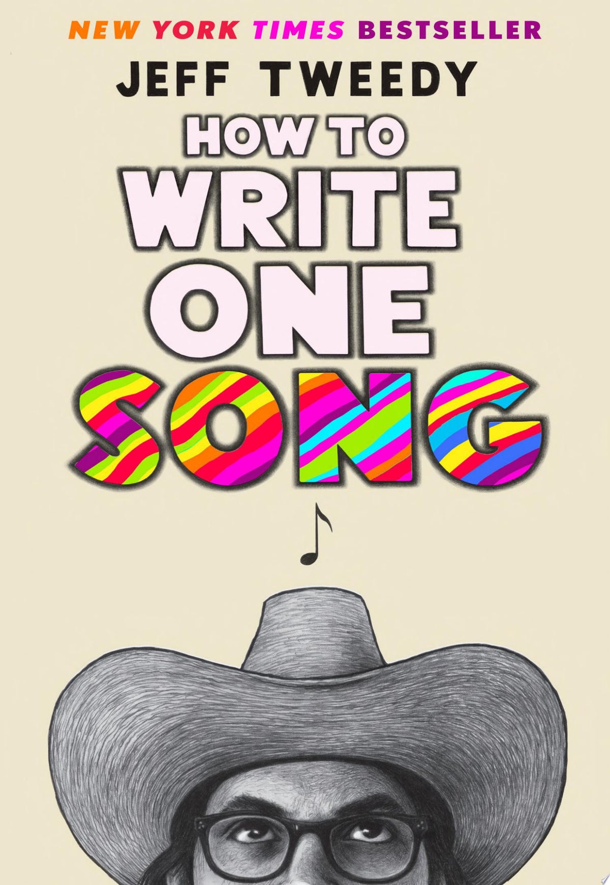 How to write one song