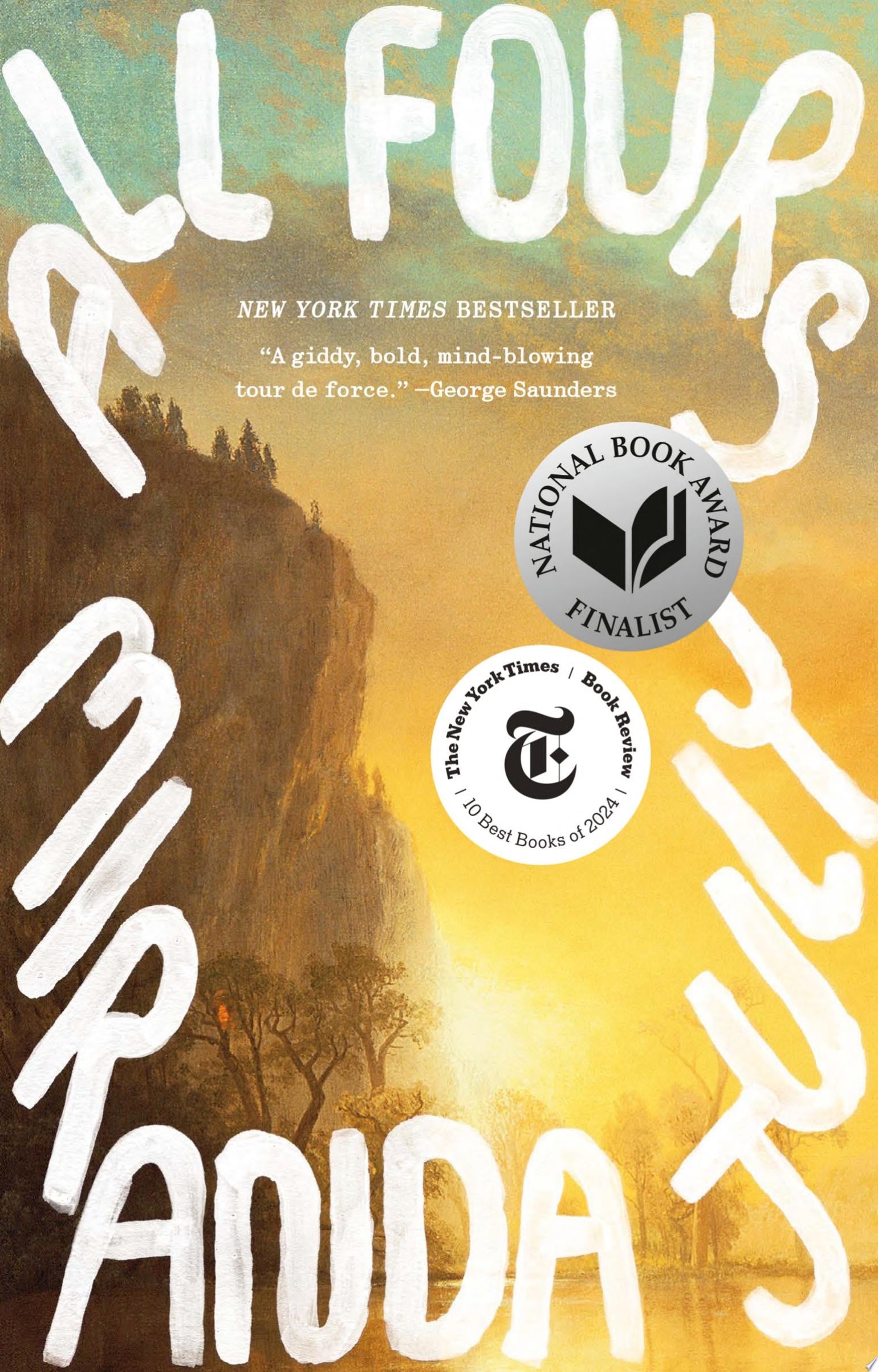 All Fours A Novel