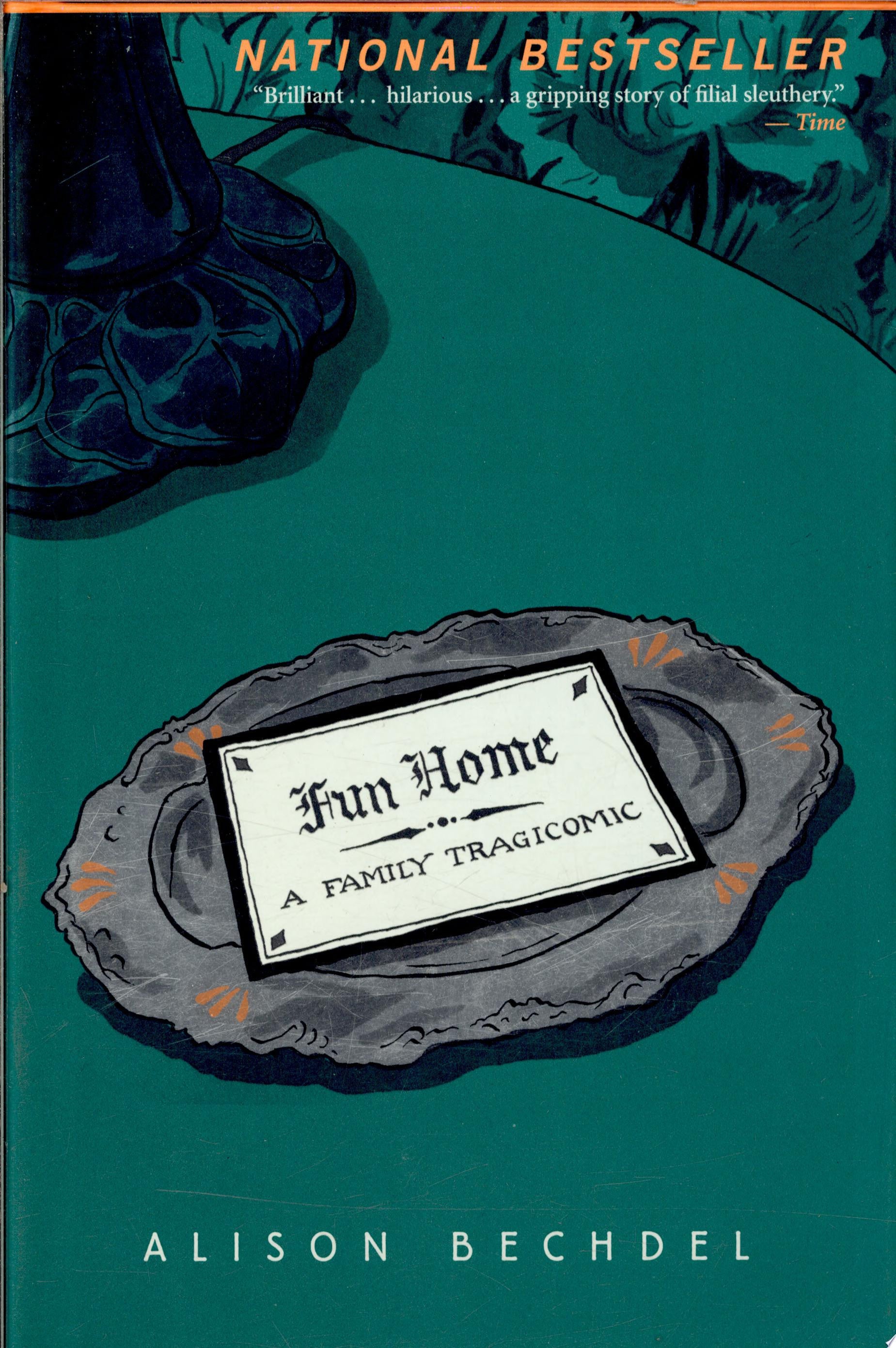Fun Home A Family Tragicomic