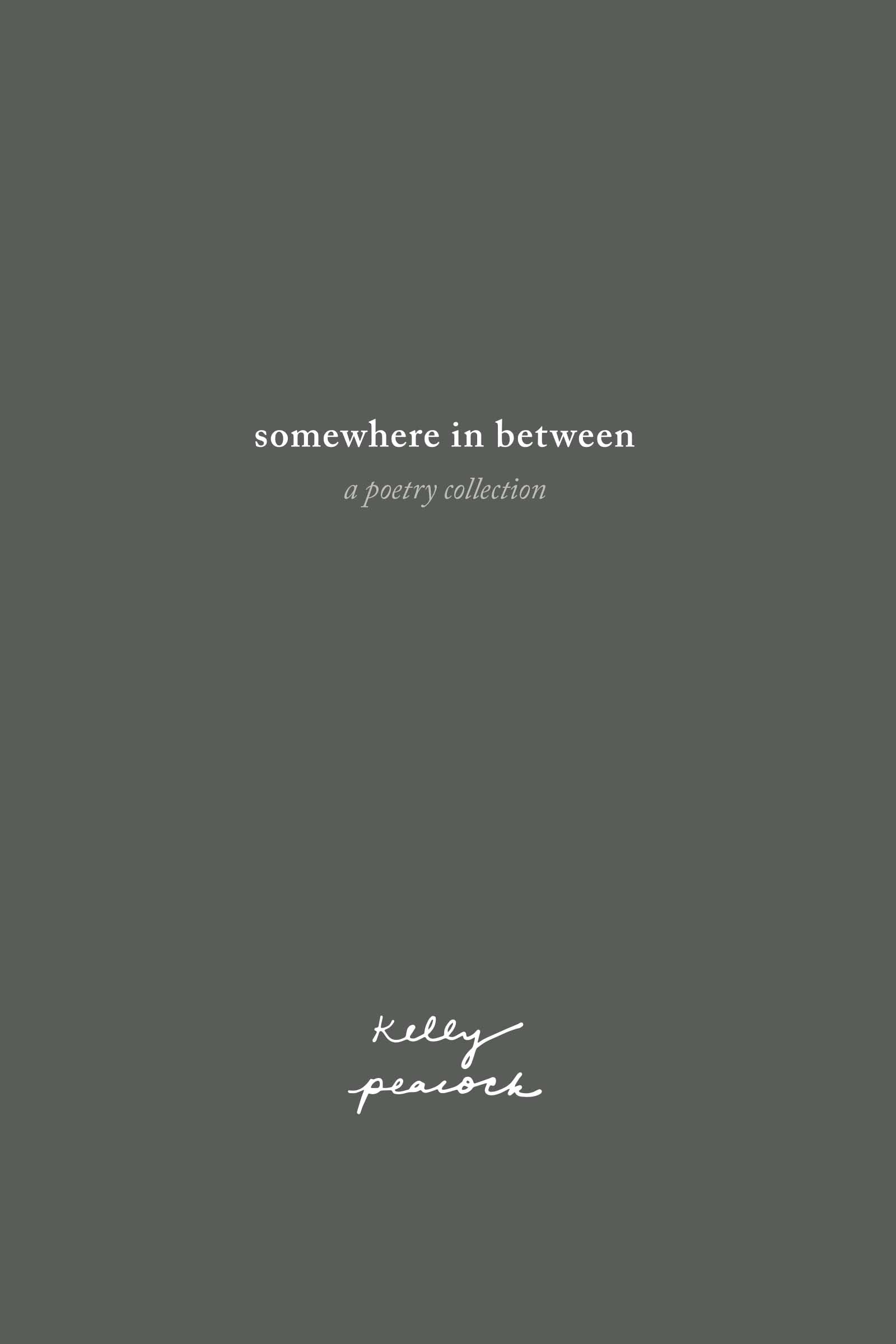 Somewhere in Between