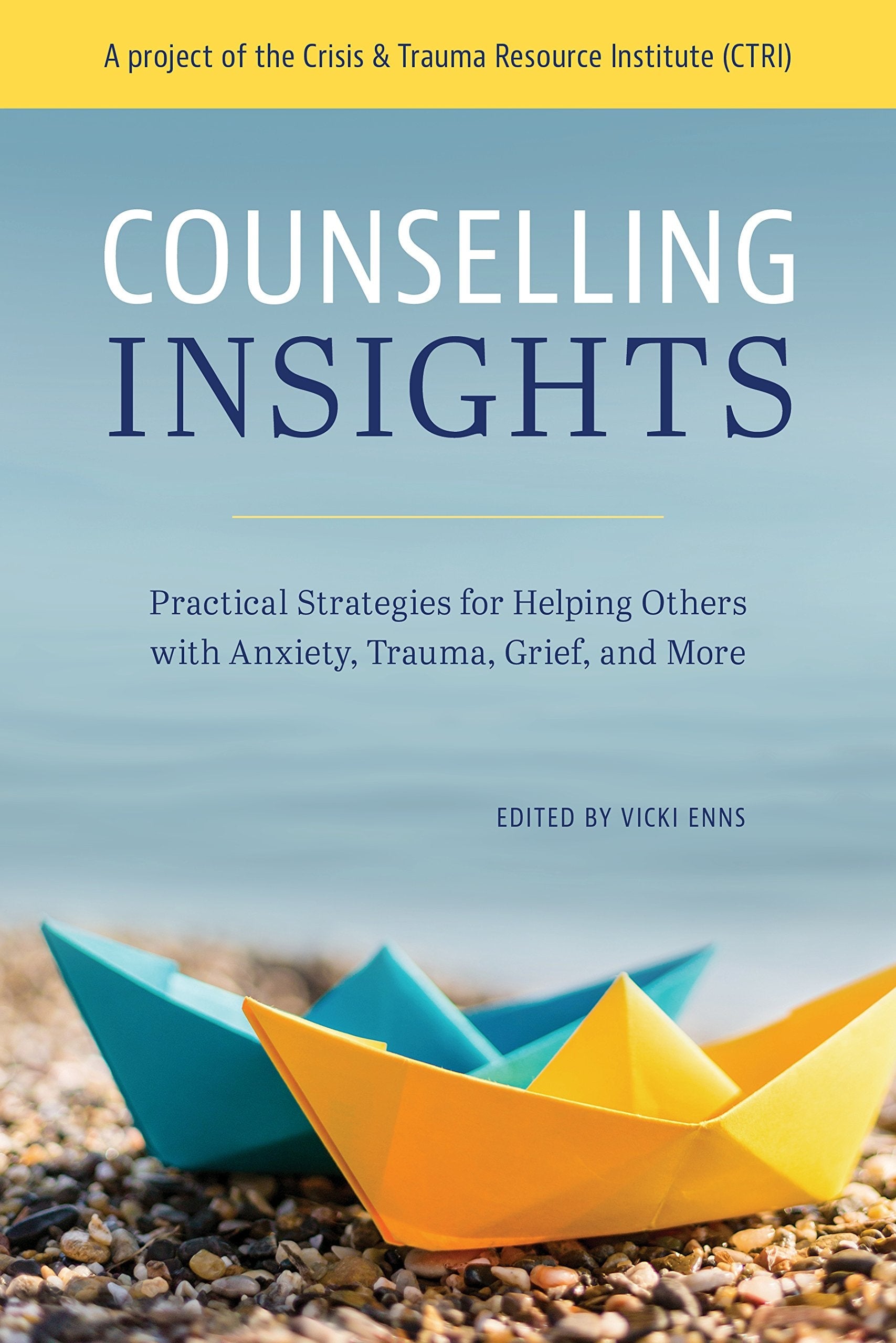 Counselling Insights Practical Strategies for Helping Others with Anxiety, Trauma, Grief, and More